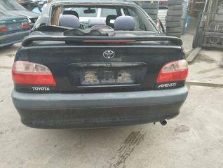 TOYOTA AVENSIS 1,6 3ZZ.MOTEΡ,ΣΑΖΜΑΝ,ΜΟΥΡΗ.99.03-thumb-2