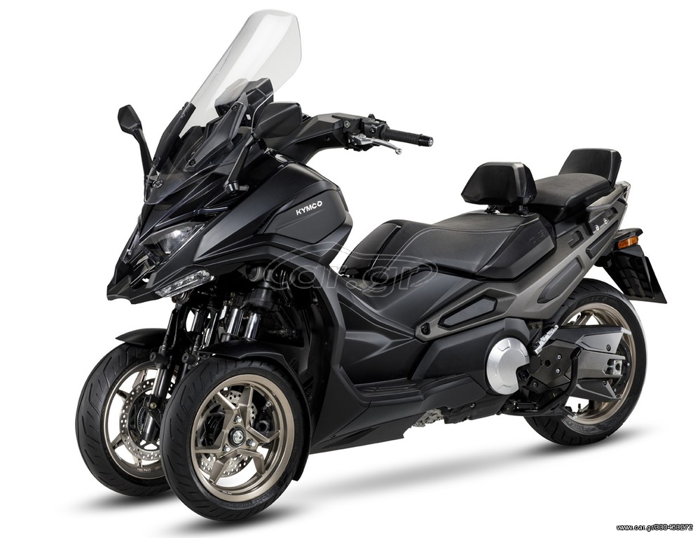 Kymco 2025 CV3 550