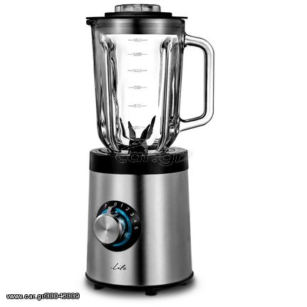 LIFE VELOCE TABLE BLENDER 800W WITH AC MOTOR AND SS HOUSING 221-0199