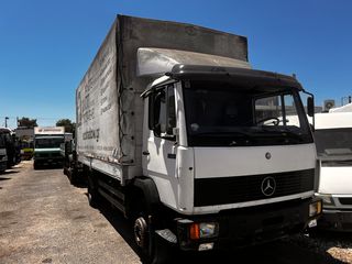 Καρότσα Μουσαμάς Mercedes-Benz 1993 1320 -thumb-1