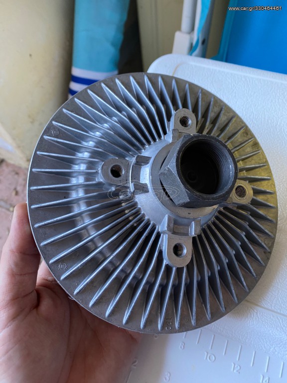 Υδραργυρικο βεντιλατερ jeep Cherokee KK diesel 2.8