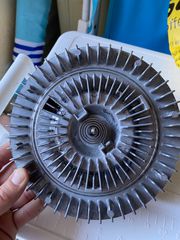 Υδραργυρικο βεντιλατερ jeep Cherokee KK diesel 2.8-thumb-1