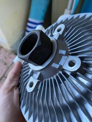 Υδραργυρικο βεντιλατερ jeep Cherokee KK diesel 2.8-thumb-2