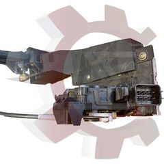 Δεξιά Εμπρός Κλειδαριά Ford Mondeo MK3-thumb-2