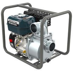 Bormann Pro BGB1100 Βενζινοκίνητη Αντλία Πυρόσβεσης 6.5hp