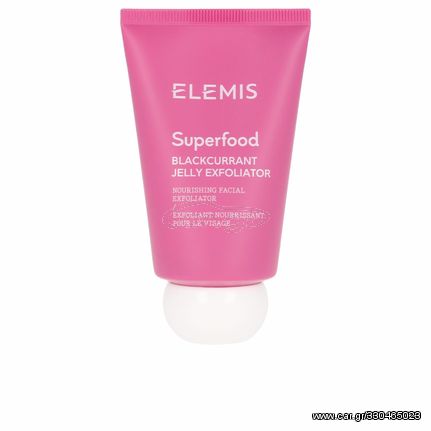 Elemis Superfood Blackcurrant Jelly Απολεπιστικό Προσώπου σε Gel 50ml