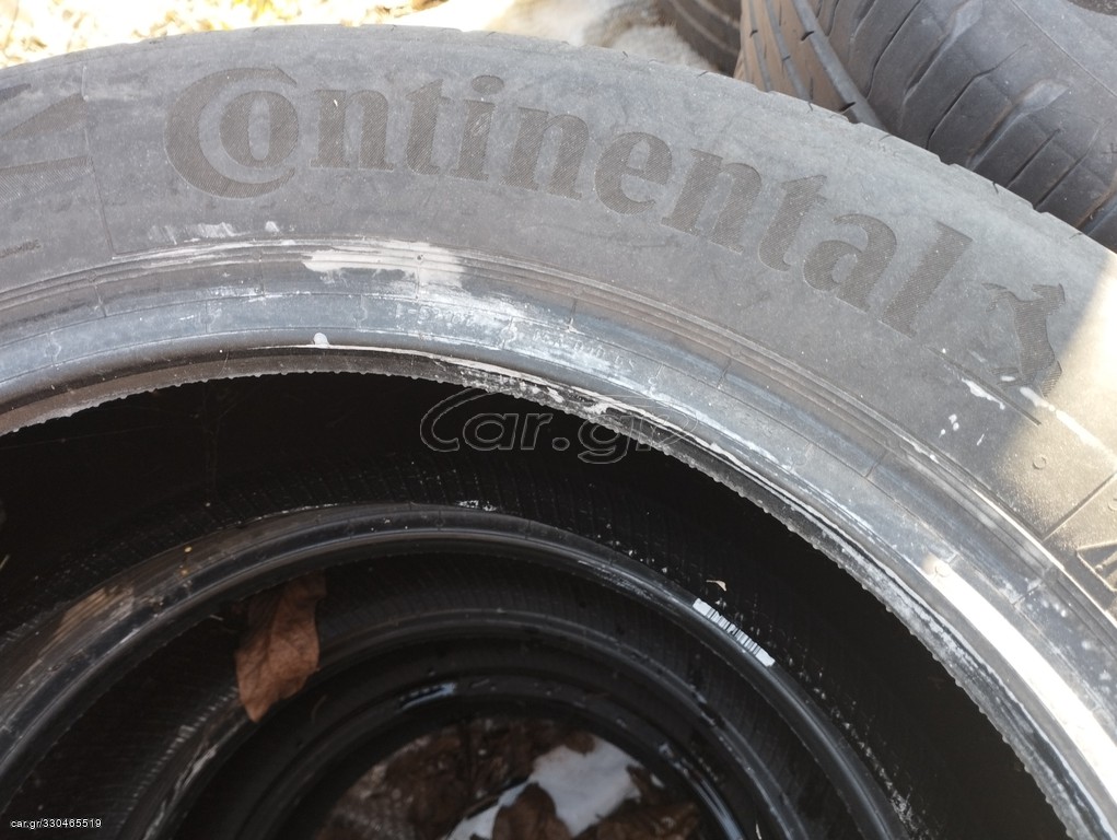 4άδα CONTINENTAL 195/55/16'', του 22', Άριστα!
