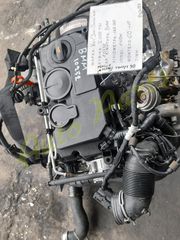 ΚΙΝΗΤΗΡΑΣ VW/SEAT/ SKODA/AUDI 2.000 TDI, 140PS, 162.000 Km (06 ΜΗΝΕΣ ΓΡΑΠΤΗ ΕΓΓΥΗΣΗ) , ΚΩΔ.ΚΙΝ.BMM, ΑΡ.ΚΙΝ 10232, ΜΟΝΤΕΛΟ 2005-2010