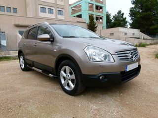 Nissan Qashqai+2 '09 Acenta 