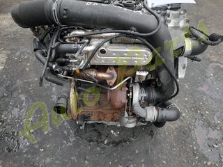 ΚΙΝΗΤΗΡΑΣ VW/SEAT/ SKODA/AUDI 1.900 TDI, 105PS, 165.000 Km (06 ΜΗΝΕΣ ΓΡΑΠΤΗ ΕΓΓΥΗΣΗ) , ΚΩΔ.ΚΙΝ.BKC, ΑΡ.ΚΙΝ 446901, ΜΟΝΤΕΛΟ 2005-2010