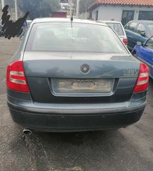 SKODA OCTAVIA 5 1.6CC 2006  Κινητήρες - Μοτέρ   Σασμάν και μετάδοση  Κιβώτια ταχυτήτων  ΚΩΔ.BSE