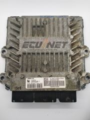 ΕΓΚΕΦΑΛΟΣ ΚΙΝΗΤΗΡΑ SIEMENS VDO PEUGEOT 807 2.0 SID803A 5WS40320E-T SW9663607880 HW9655534080