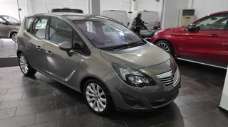 Opel Meriva '11  1.7 CDTI Automatic ΑΡΙΣΤΗ ΚΑΤ