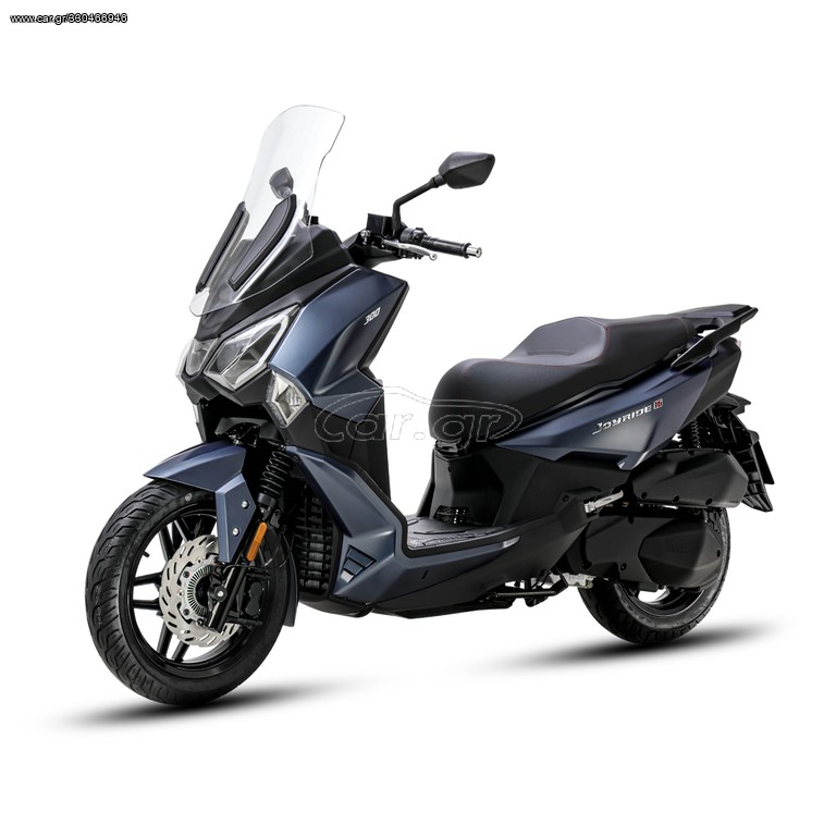 Sym 2026 JOYRIDE 300 16″  150€ ΔΩΡΑ /48 ΔΟΣΕΙΣ!!!