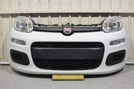 ΜΟΥΡΗ ΚΟΜΠΛΕ FIAT PANDA 12-. (καπό-2 φτερά-2 φανάρια-μετώπη με ψυγεία κομπλέ .Raptis Parts