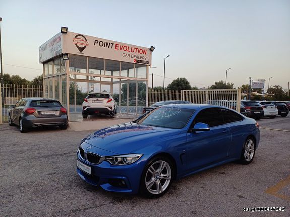 Bmw 420 '16  Coupé M-Packet ΕΛΛΗΝΙΚΟ ΠΡΟΣΦΟΡΑ ΜΗΝΑ