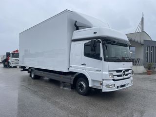 Κόφα Mercedes-Benz 2011 ΜΒ 1222 ATEGO  EURO 5-thumb-3