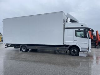 Κόφα Mercedes-Benz 2011 ΜΒ 1222 ATEGO  EURO 5-thumb-2