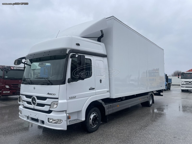 Κόφα Mercedes-Benz 2011 ΜΒ 1222 ATEGO  EURO 5