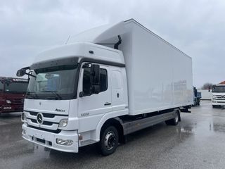 Κόφα Mercedes-Benz 2011 ΜΒ 1222 ATEGO  EURO 5