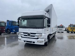 Κόφα Mercedes-Benz 2011 ΜΒ 1222 ATEGO  EURO 5-thumb-6