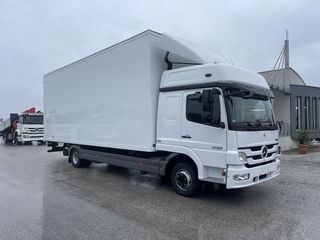 Κόφα Mercedes-Benz 2011 ΜΒ 1222 ATEGO  EURO 5-thumb-7