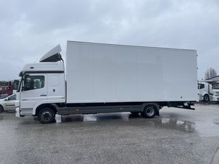 Κόφα Mercedes-Benz 2011 ΜΒ 1222 ATEGO  EURO 5-thumb-9