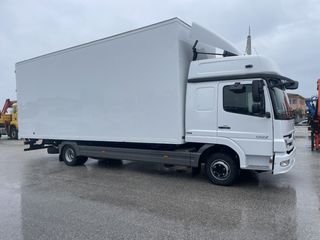 Κόφα Mercedes-Benz 2011 ΜΒ 1222 ATEGO  EURO 5-thumb-11