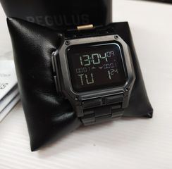 NIXON REGULUS CR2450 ΣΕ ΑΡΙΣΤΗ ΚΑΤΑΣΤΑΣΗ A9076 ΤΙΜΗ 220 ΕΥΡΩ