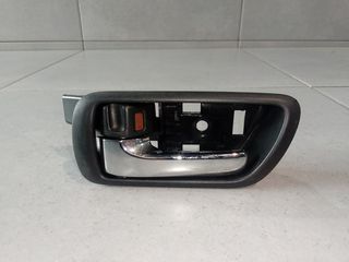 TOYOTA COROLLA VERSO (R1) '06 2.0 D-4D (5Θ) ΧΕΡΟΥΛΙΑ ΠΟΡΤΩΝ ΕΣΩΤΕΡΙΚΑ (Ε.ΑΡΙΣΤ,Π.ΔΕΞΙ) (ΕΜΠΡΟΣ=ΠΙΣΩ)