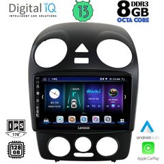 DIGITAL IQ BXD 8742_CPA (9inc) MULTIMEDIA TABLET OEM VW BEETLE mod. 2004-2011