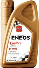 ΛΑΔΙ GP4T ULTRA ENDURO 15W-50 1L ENEOS