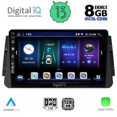 DIGITAL IQ BXD 8460_CPA (10inc) MULTIMEDIA TABLET OEM NISSAN MICRA mod. 2017>