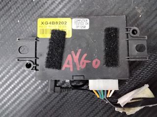 TOYOTA AYGO ΕΓΚΕΦΑΛΟΣ BLUETOOTH XG4B8202