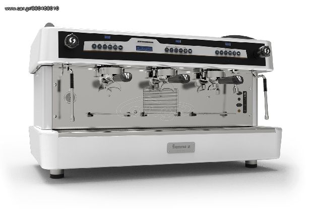 ΜΗΧΑΝΗ ΚΑΦΕ FIAMMA QUADRANT BARISTA  3GR 