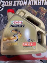 CASTROL 4L 15-50W
