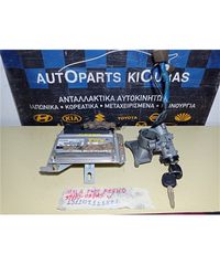 ΕΓΚΕΦΑΛΟΣ ΜΗΧΑΝΗΣ ΣΕΤ HYUNDAI ATOS 2003-2007  39110-02BA5