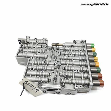 6HP19 6HP21 ZF Valve Body GEN2 -  ΕΓΚΕΦΑΛΟΣ ΣΑΣΜΑΝ BMW 