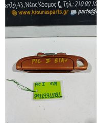 ΧΕΡΟΥΛΙ ΕΞΩ KIA PICANTO 2004-2008 Εμπρός Αριστερά