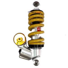 ΑΜΟΡΤΙΣΕΡ ΠΙΣΩ HONDA MSX 125 i GROM RCB (RACING BOY) SB-3 LINE ΚΙΤΡΙΝΟ(M)