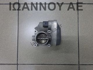 ΠΕΤΑΛΟΥΔΑ ΓΚΑΖΙΟΥ 036133062N 408.238/321/007 BBY 1.4cc 16v VW POLO 2005 - 2009