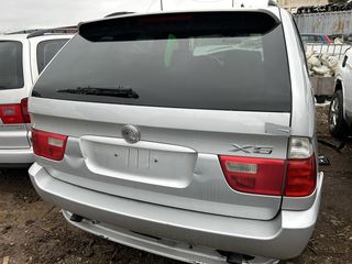 BMW X5 4.8cc  FACELIFT  Αξονες πίσω-Ντουλαπάκια