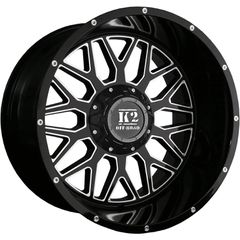 Ζάντες 20x10 , 6x139.7 (K201)