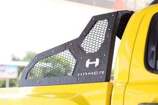 Roll Bar Ford Ranger T6 2012-2015 Hamer Style (1)