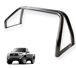 Roll Bar διπλό Ford Ranger 2006-2011