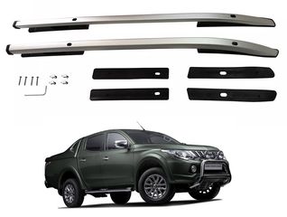 Ράγες οροφής Mitsubishi L200 2015-2019