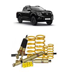Ανάρτηση TJM Nissan Navara D23/Np300 2016+