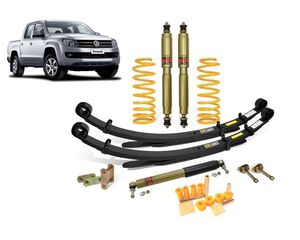 Ανάρτηση TJM Volkswagen Amarok 2010+