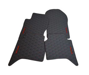 Πατάκια από τεχνόδερμα για όλα τα οχήματα