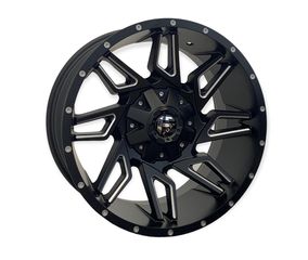 Ζάντες 17x9 , 6x139.7 (FL05)